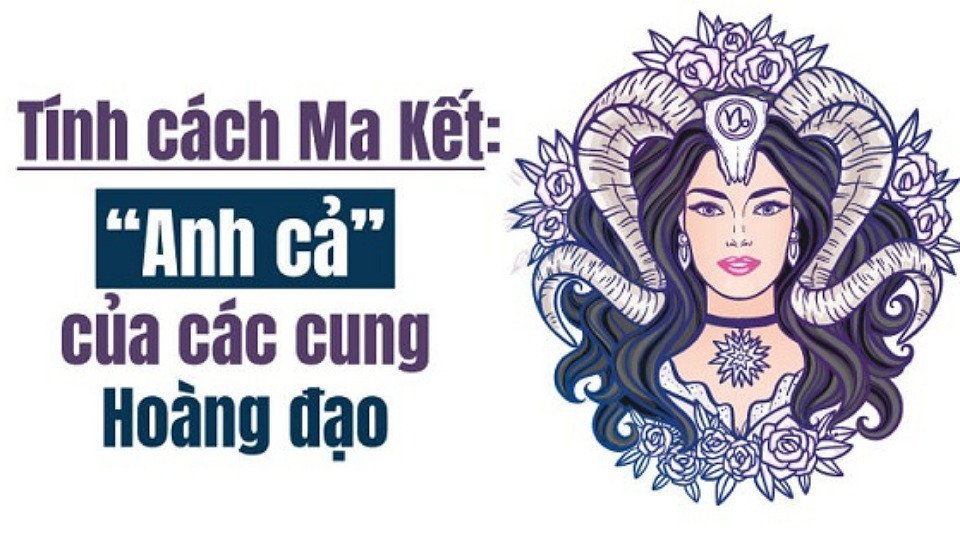 Ma Kết kiên định hướng tới mục tiêu, minh họa ưu điểm về sự kiên trì và quyết tâm.