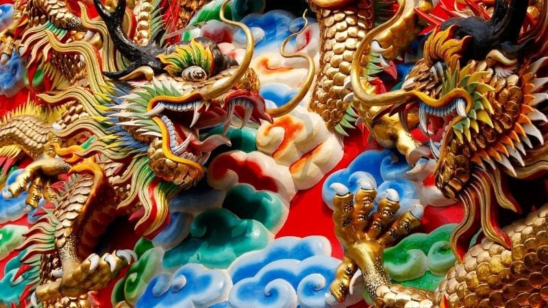 Màu sắc hợp với Canh Thìn 2000 mang lại nhiều may mắn