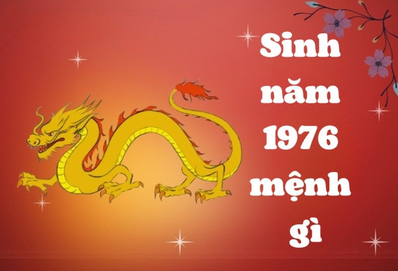 Màu sắc phong thủy cho người sinh năm 76 là mệnh gì