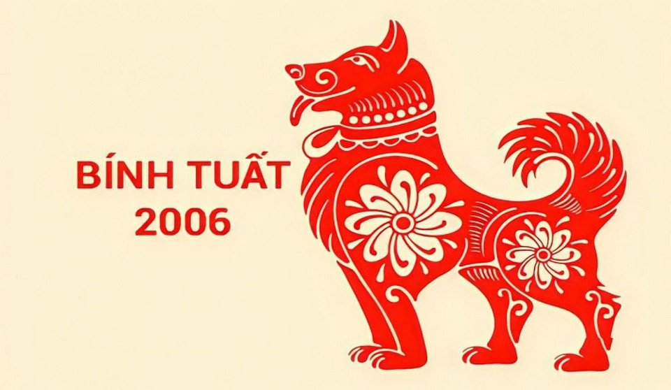Năm 2006 thuộc mệnh gì
