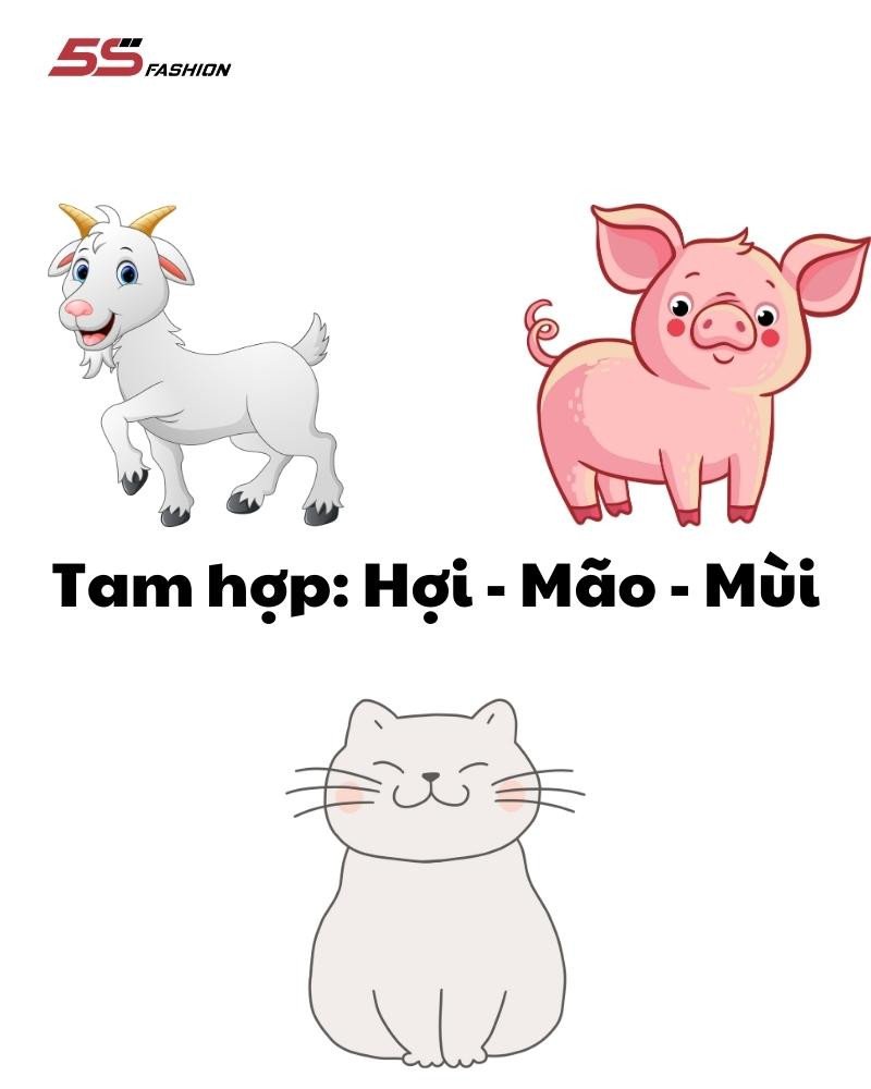 Nam Ất Mùi 2015 tìm kiếm đối tác hợp tuổi trong làm ăn và hôn nhân