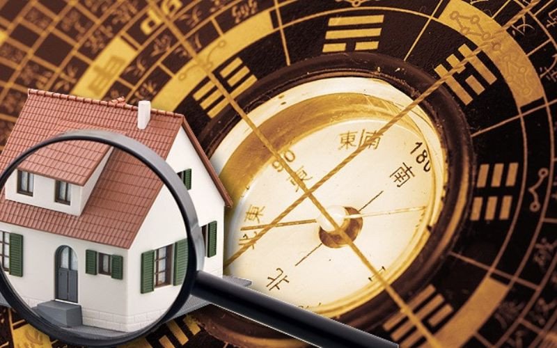 Nam Tân Tỵ 2001 hợp hướng Tây khi xây nhà