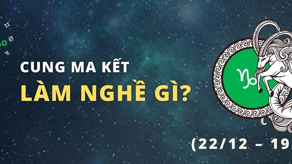 Nghề nghiệp lý tưởng cho cung Ma Kết mệnh Thổ để phát triển sự nghiệp