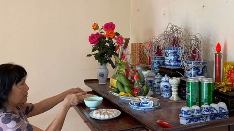 Nghi thức đọc văn khấn 3/3 Tết Hàn thực trang nghiêm và thành kính