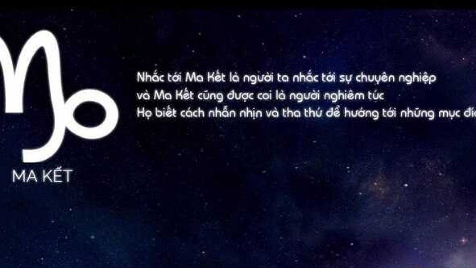 Người Ma Kết đối mặt với áp lực, thể hiện nhược điểm về sự khép kín và dễ căng thẳng.