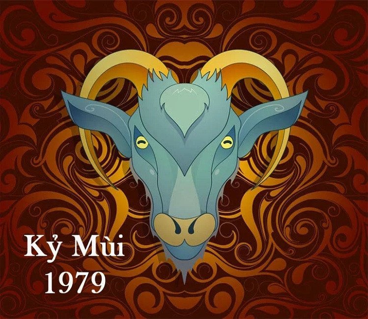 Người sinh năm 1979 là mệnh gì