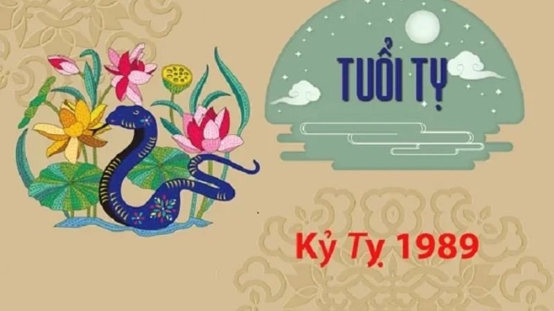 Người sinh năm 1989 tuổi con gì