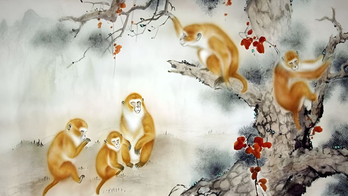 Người sinh năm 2016 tuổi con Khỉ Bính Thân mệnh gì