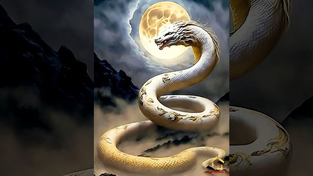 Người sinh năm 2025 thuộc tuổi Ất Tỵ, con Rắn