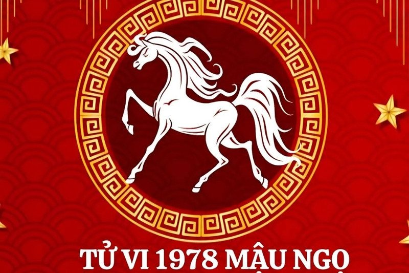 Người sinh năm 78 tuổi con Ngựa và bản mệnh Thiên Thượng Hỏa