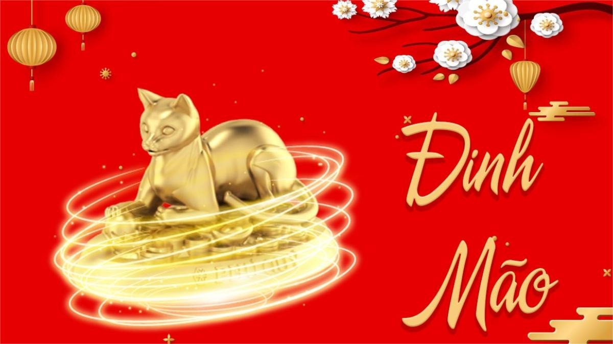 Người sinh năm Đinh Mão 1987 tuổi con mèo thông minh