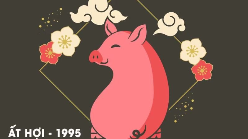 Người tuổi Ất Hợi 1995 mệnh Hỏa Sơn Đầu Hỏa