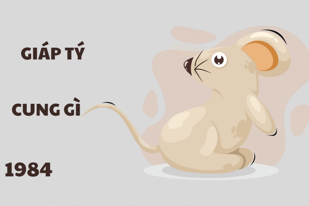 Người tuổi Giáp Tý sinh năm 1984 thuộc cung Đoài (Nam) hoặc Cấn (Nữ)