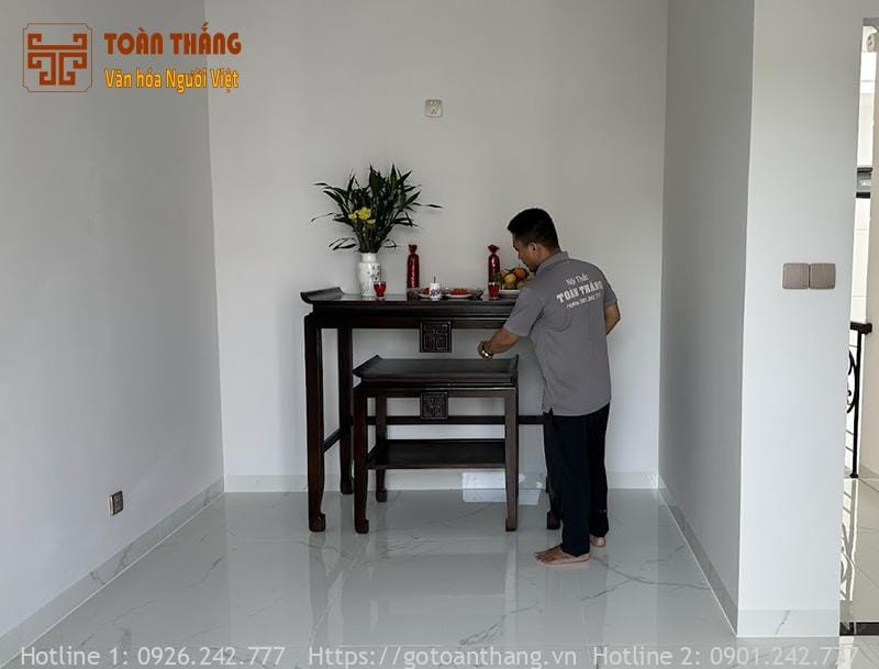 Những lưu ý quan trọng để đảm bảo nghi thức tỉa chân nhang đúng chuẩn