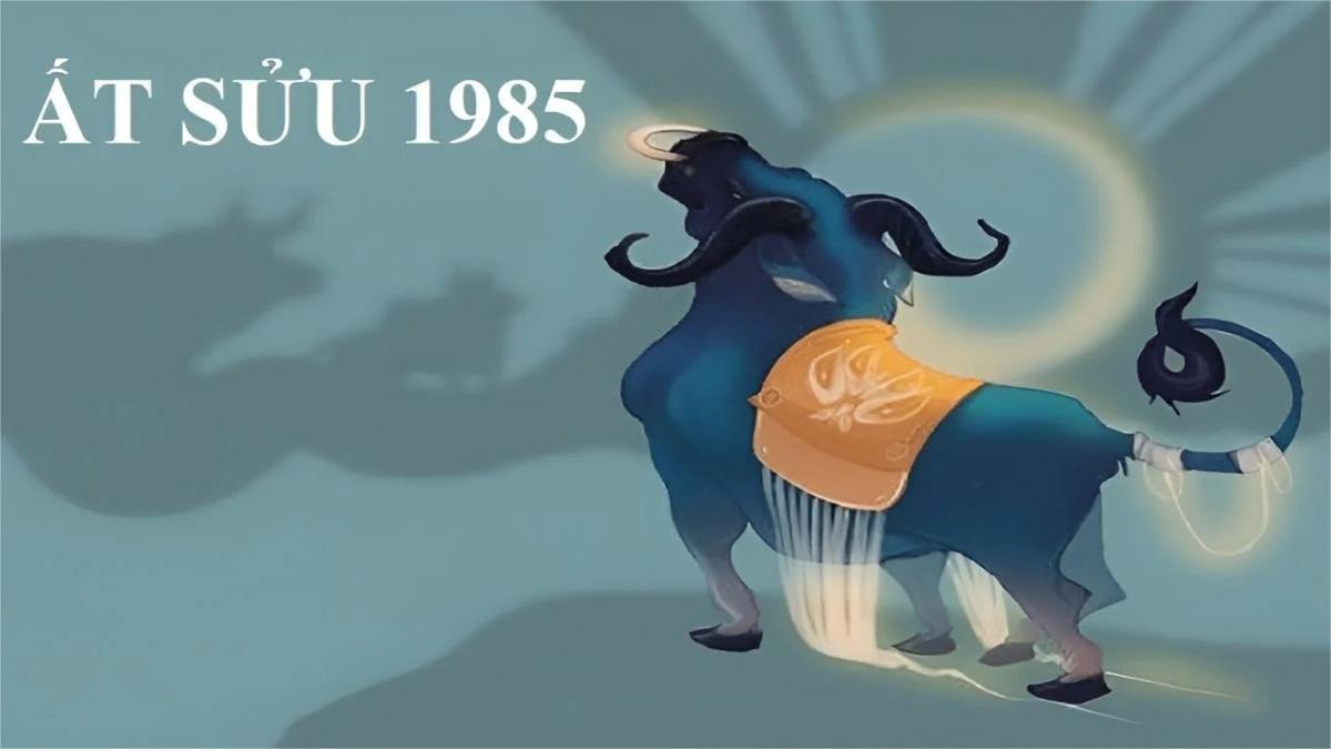 Nữ giới 1985 tuổi Ất Sửu