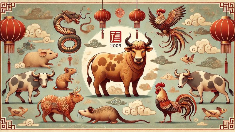Nữ sinh năm 2009 hợp tuổi nào trong làm ăn