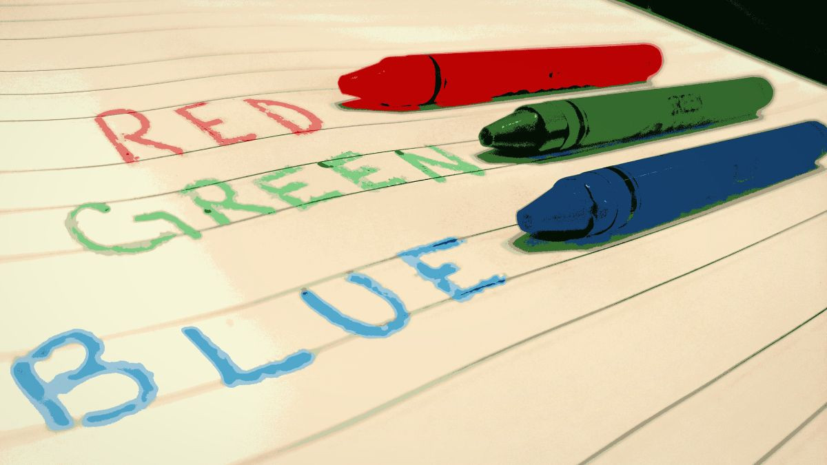 Nữ sinh năm 2011 hợp với những màu của mệnh Thủy