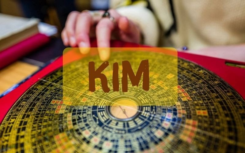Nước khe lớn tuổi Giáp Dần