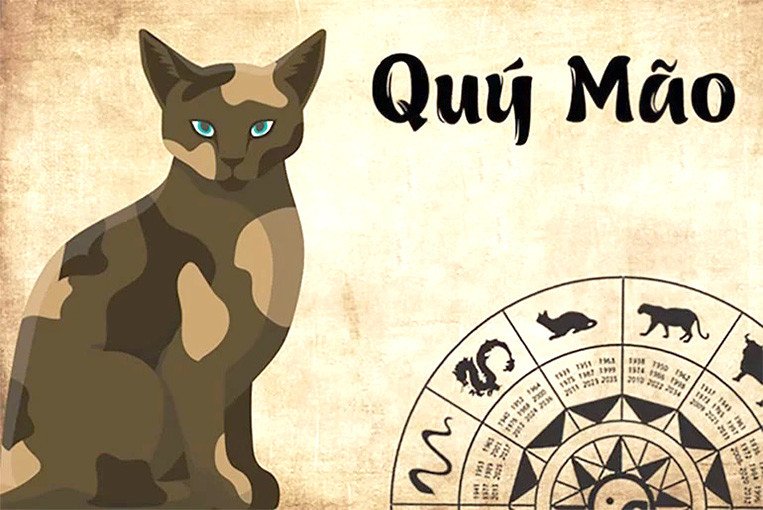 Quý Mão 2023 hợp với tuổi nào