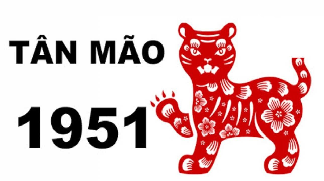Sinh năm 1951 tuổi Tân Mão cầm tinh con mèo thông minh