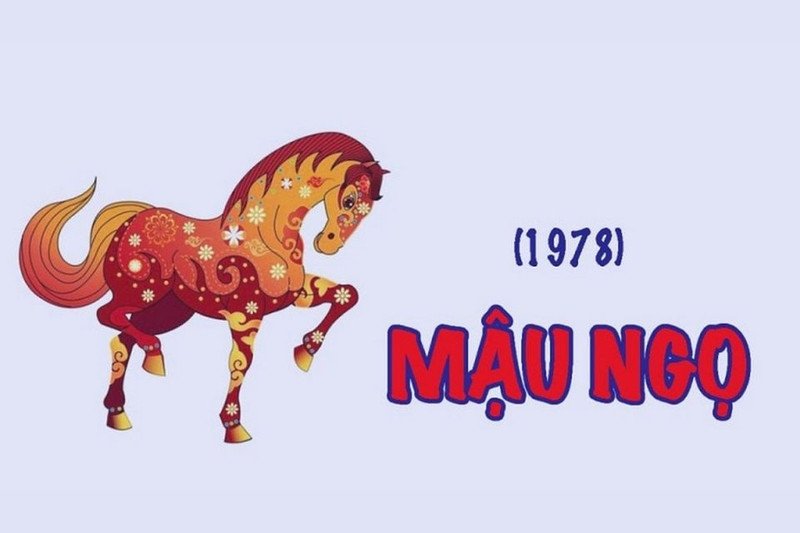 Sinh năm 1978 mệnh gì - Giải đáp chi tiết vận mệnh tuổi Mậu Ngọ
