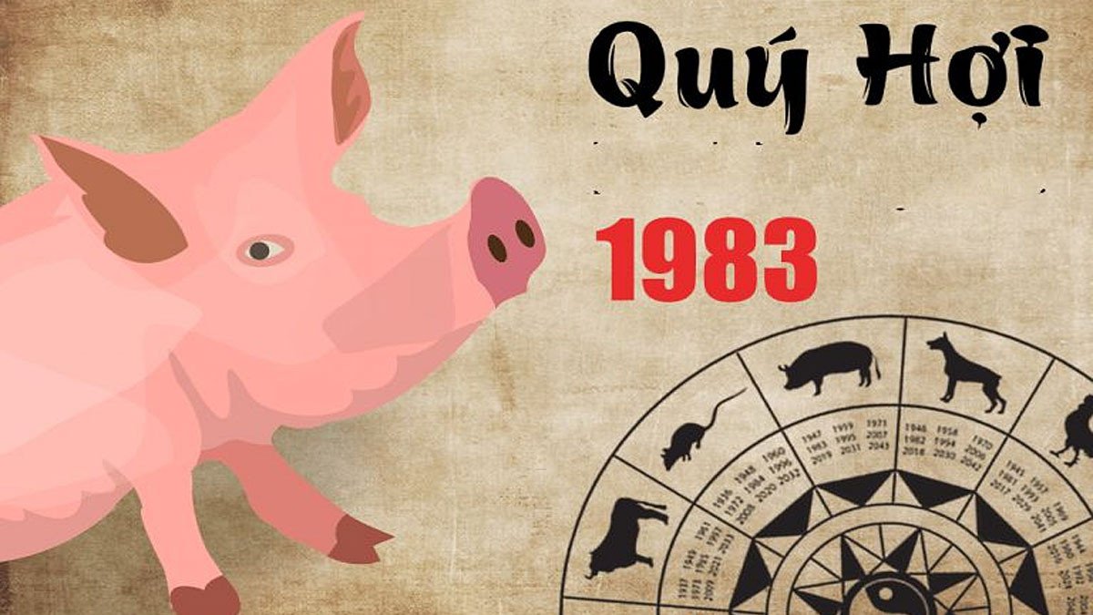 Sinh năm 1983 mệnh gì