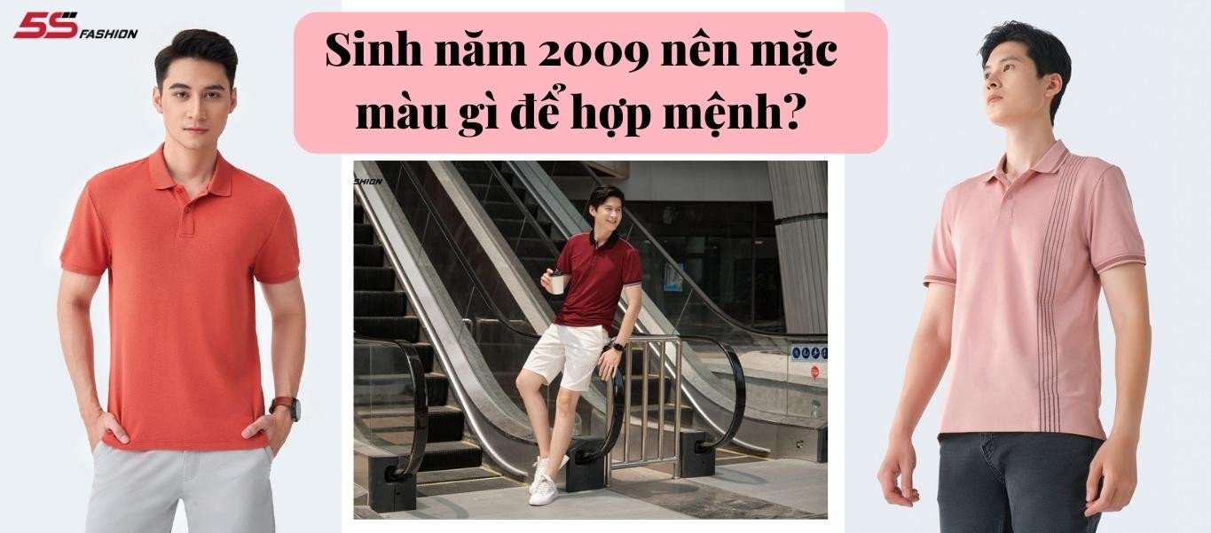 Sinh năm 2009 mệnh gì hợp màu gì theo phong thủy ngũ hành