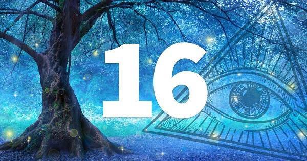 số 16 thuộc hành Thủy trong phong thủy ngũ hành