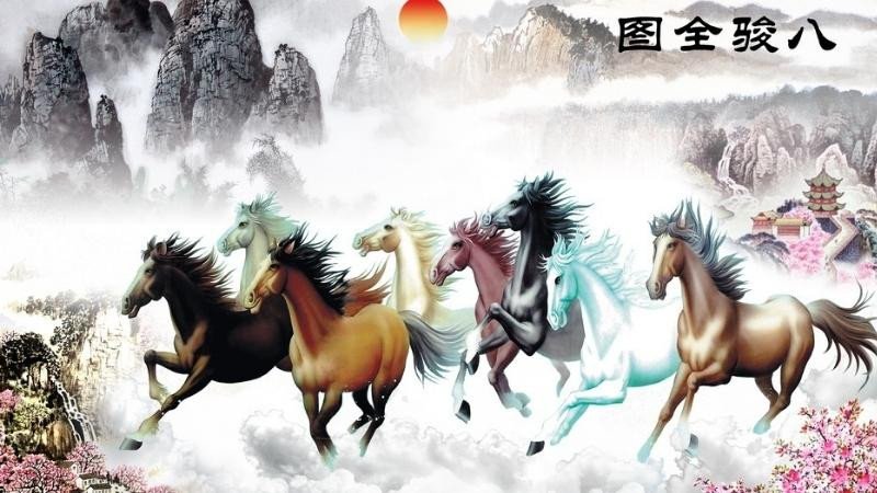 Sơ đồ các hướng nhà tốt, mang lại vượng khí cho gia chủ năm 2002 là năm con gì mệnh gì khi xây dựng.