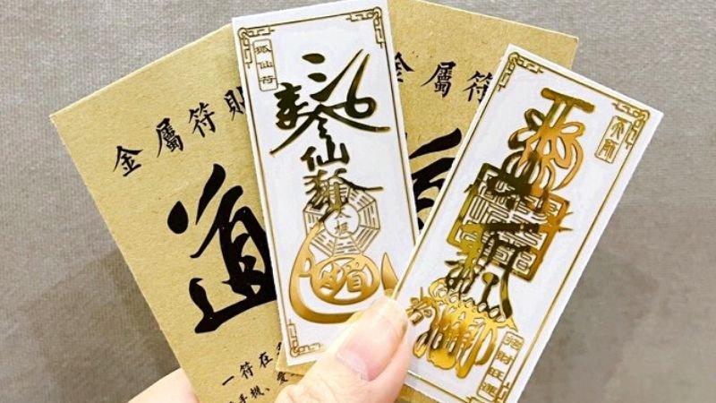 Thẻ bùa bình an cho Quý Hợi là mệnh gì