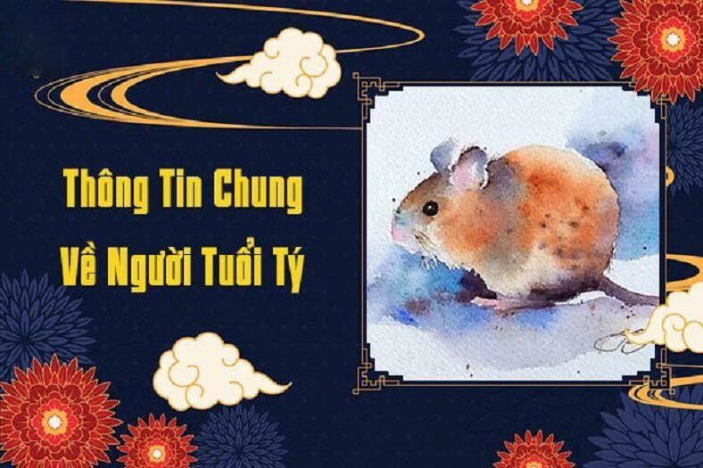 Thông tin chung về người tuổi Tý