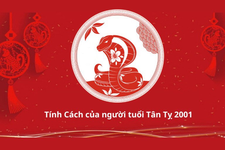 Tính cách đặc trưng của nữ mệnh Tân Tỵ sinh năm 2001