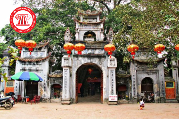 Toàn cảnh Đền Mẫu Hưng Yên, nơi linh thiêng thờ Mẫu Địa Dương Quý Phi và Thánh Mẫu Liễu Hạnh, điểm đến hành hương của nhiều tín đồ văn khấn đền Mẫu Hưng Yên