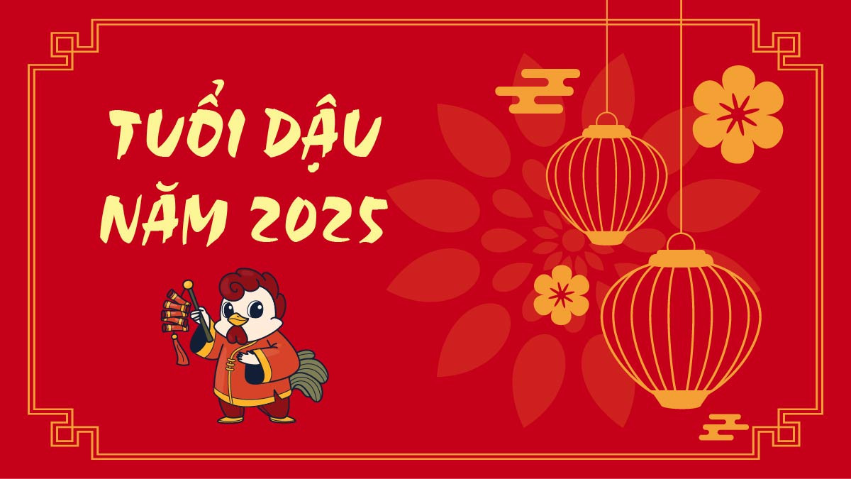 Tổng quan thử thách và lời khuyên cho người tuổi Dậu trong năm 2025.