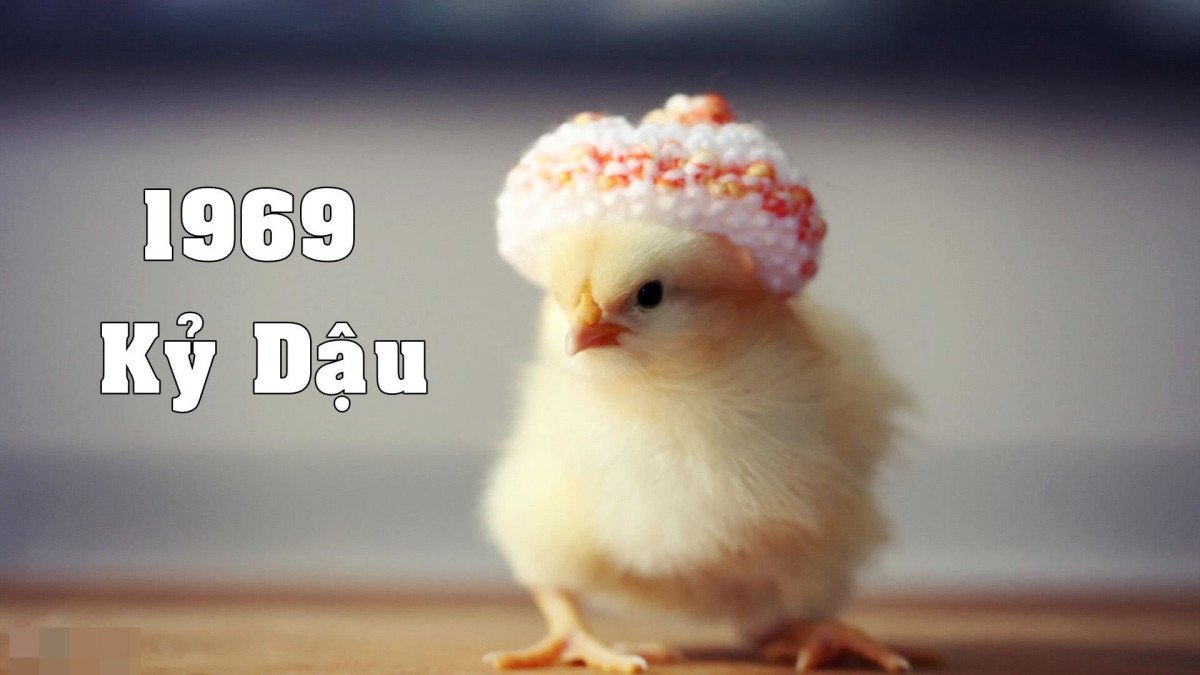 Tổng quan tuổi 1969 mệnh gì