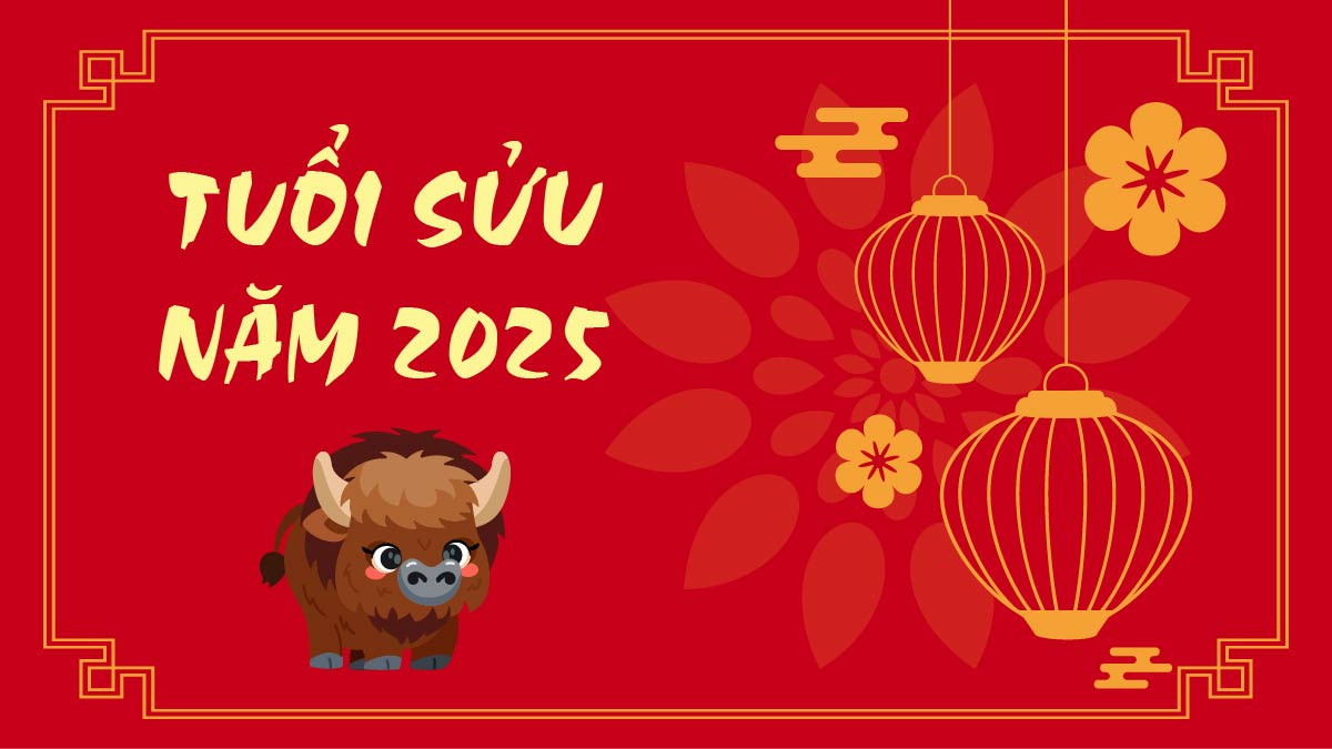 Tổng quan vận hạn và lời khuyên cho tuổi Sửu trong năm Ất Tỵ 2025.