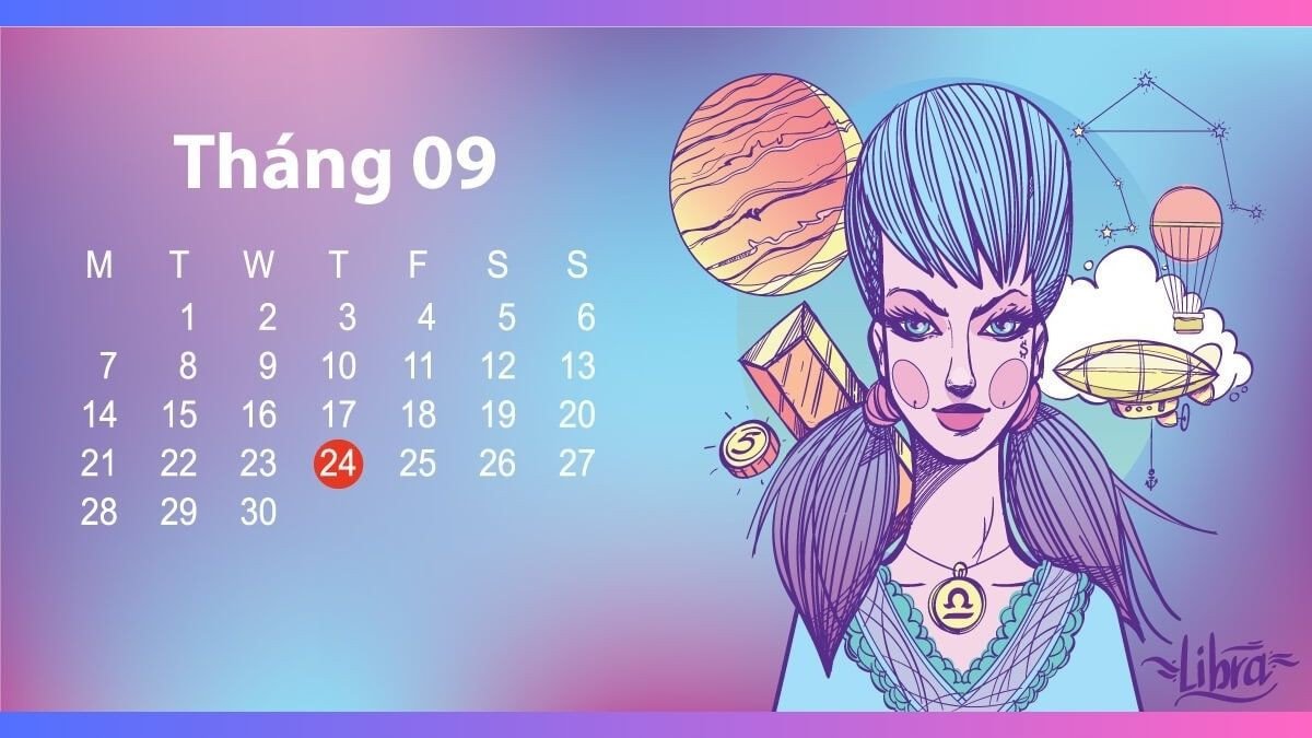 Tổng quan vận mệnh người sinh tháng 9