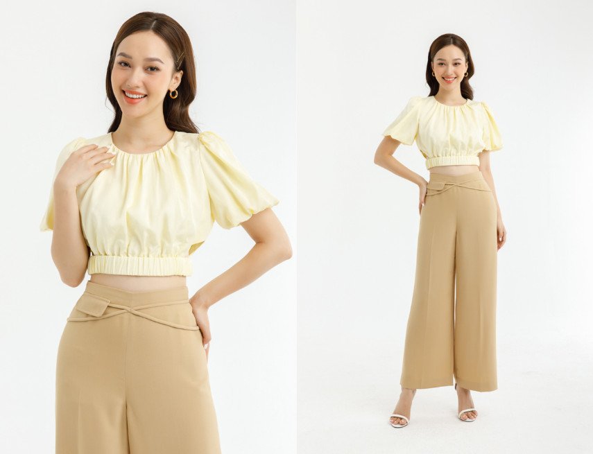 Trang phục màu đen hoặc xanh dương, biểu tượng cho phong cách và tài lộc của tuổi 2002 mệnh Mộc