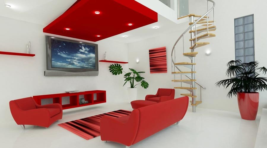 Trang trí nhà cửa theo mệnh Hỏa