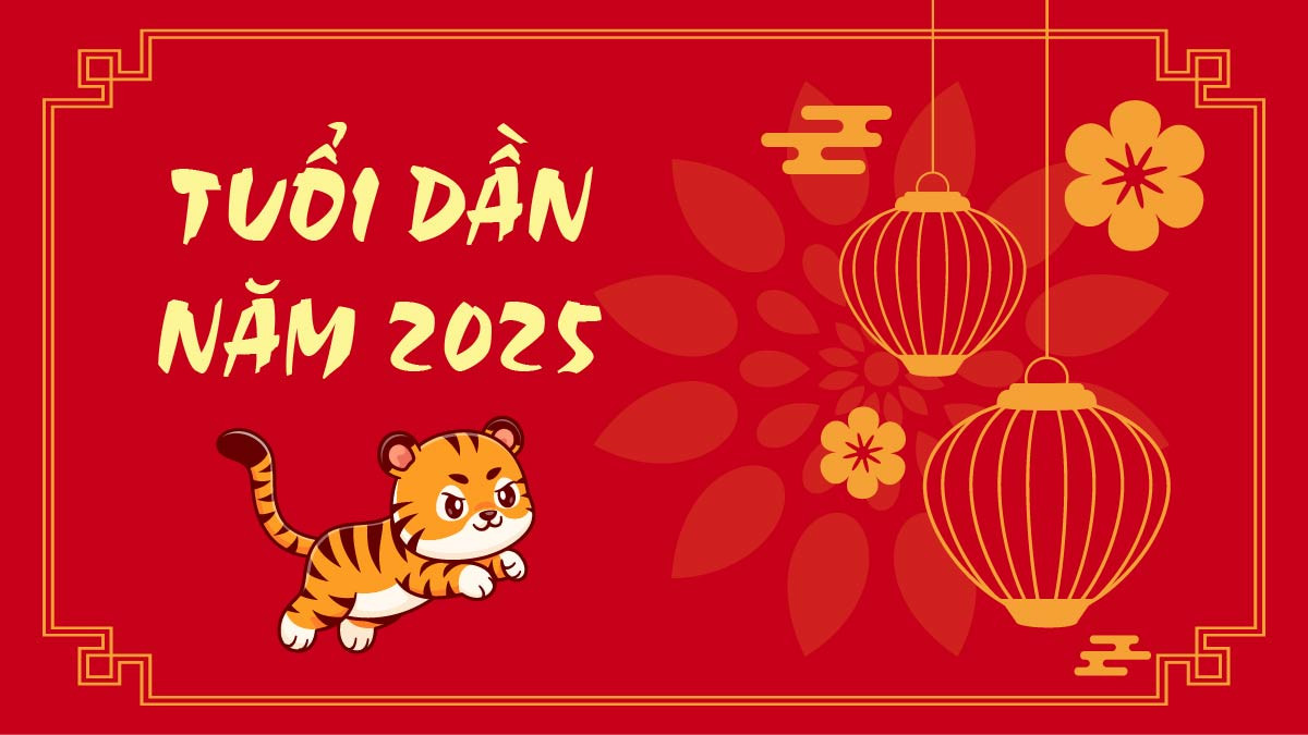 Tử vi tuổi Dần năm Ất Tỵ 2025 đối mặt hạn Thái Tuế