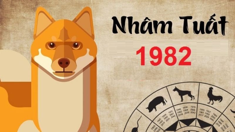 Tuổi hợp duyên và công việc cho nữ mạng Nhâm Tuất 1982