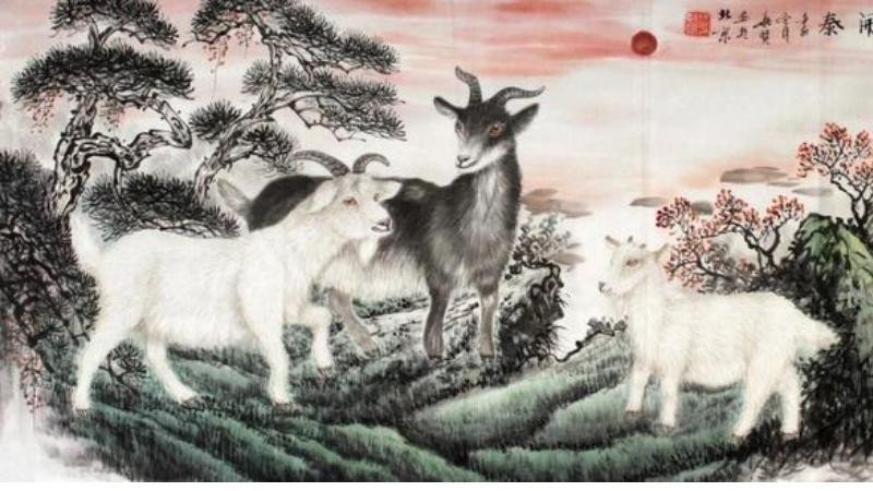 Tuổi hợp với Quý Mùi
