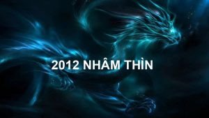 Tuổi Rồng 2012 mệnh gì và ý nghĩa phong thủy