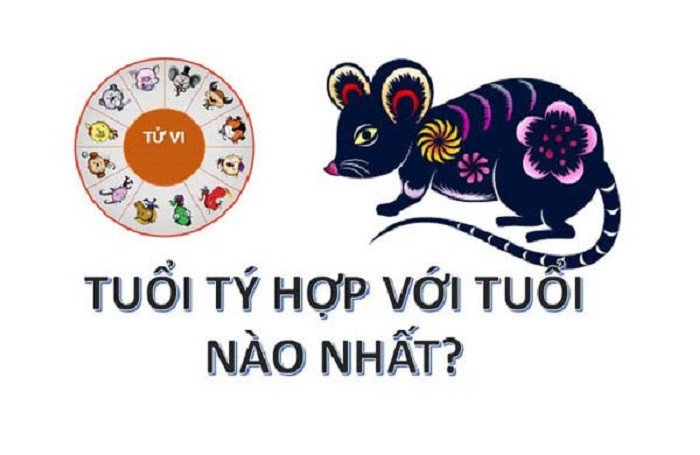 Tuổi Tý trong tình yêu và các mối quan hệ
