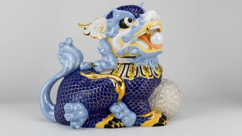 Tượng Kỳ Lân phong thủy cho người sinh năm 2005