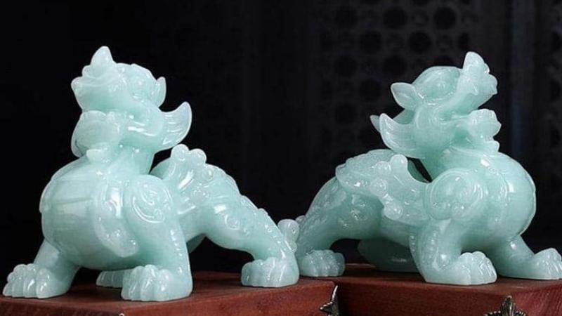 Tỳ Hưu phong thủy giúp người sinh năm 2000 chiêu tài hút lộc
