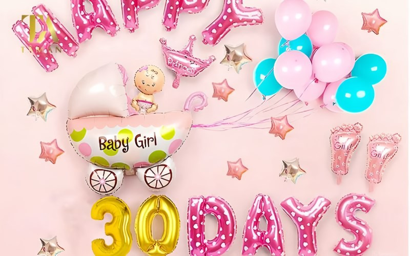 Văn khấn đầy tháng ngắn gọn cầu an cho bé