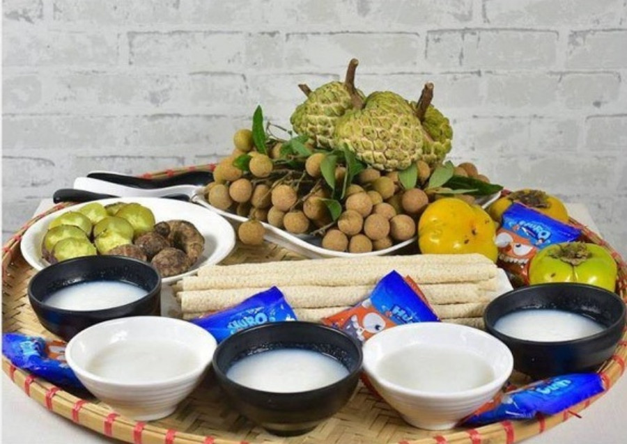 Văn khấn mùng 1 tháng 7 âm lịch bày tỏ lòng thành kính