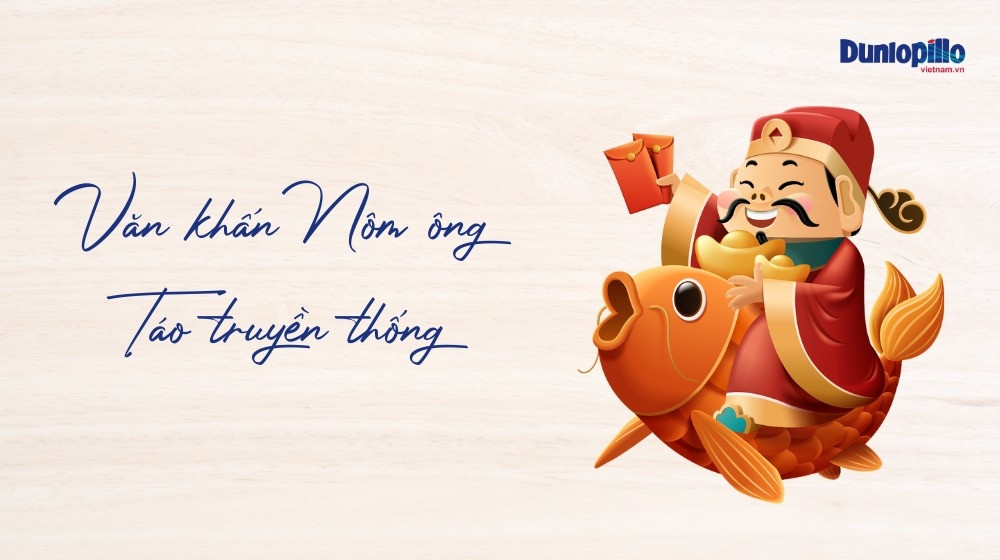 Văn khấn Nôm tiễn ông Táo đơn giản, dễ đọc