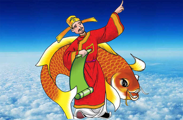 Văn khấn Ông Công Ông Táo